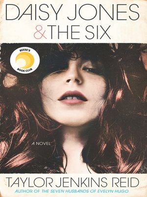 cover image of Daisy Jones & the Six